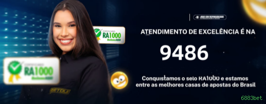 Cassino ao vivo da 6883bet com dealers reais